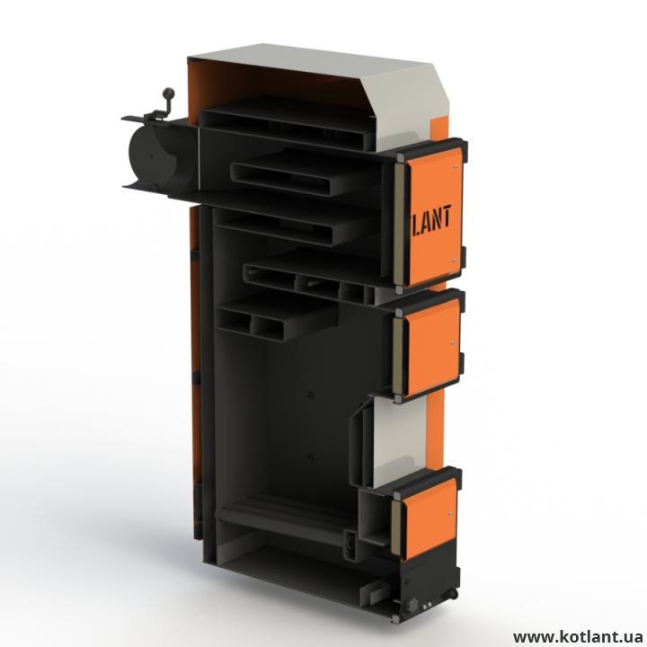 Котел твердопаливний Kotlant KГ-19 кВт (9763623) - фото 3 Котел твердопаливний Kotlant KГ-19 кВт (9763623) - фото 3
