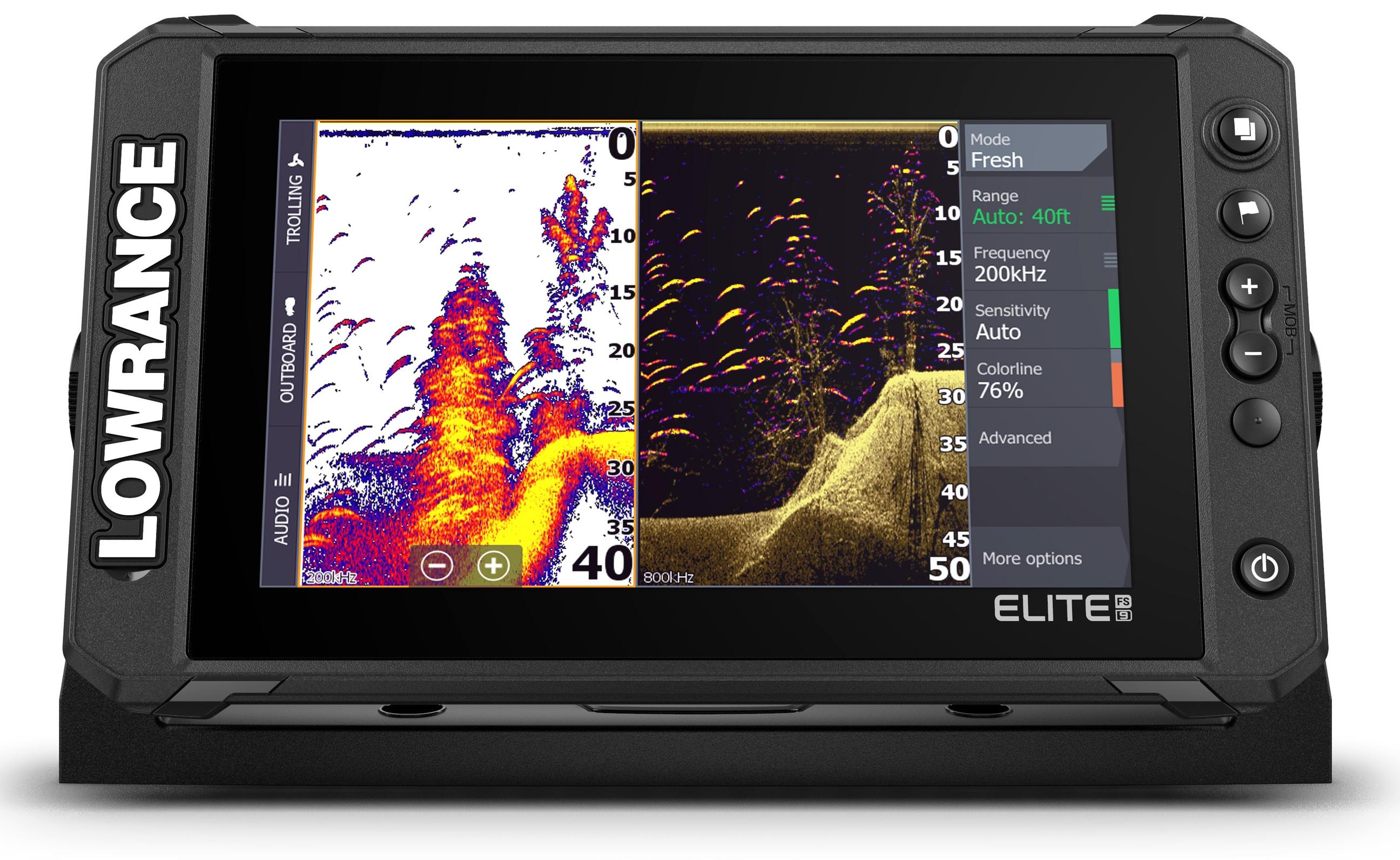Эхолот Lowrance Elite FS 9 Active Imaging 3in1 (000-15693-001)