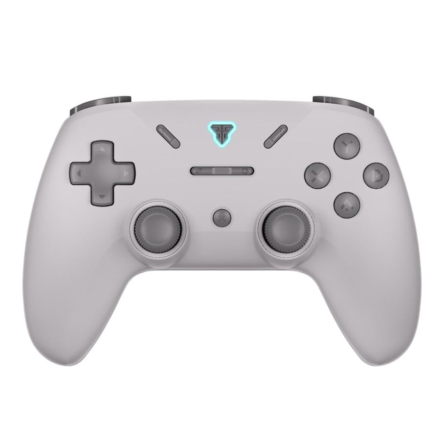 Геймпад беспроводной Fantech WGP12S Revolver III Hall-Effect 1000Hz 2,4GHz/USB-C 600mAh PC/Switch/Android/PS White (36806640)