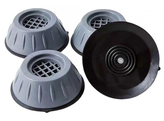 Подставки под стиральную машину антивибрационные Multi-Function shock pad 4 шт. (108-8626756)