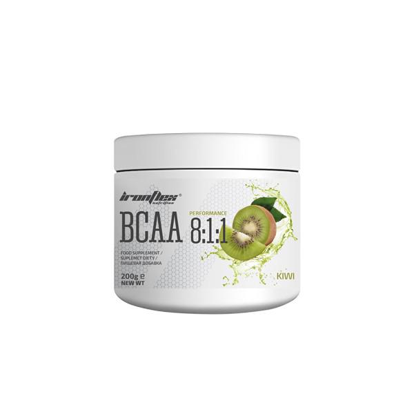 Аминокислоты BCAA 8-1-1 Perfomance 200 г Kiwi