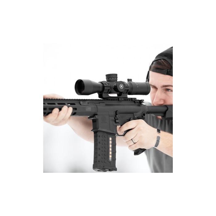 Крепление для прицела быстросъемное моноблок Leapers UTG ACCU-SYNC QR d-34 мм X-High (AIR42270Q) - фото 10 Крепление для прицела быстросъемное моноблок Leapers UTG ACCU-SYNC QR d-34 мм X-High (AIR42270Q) - фото 10