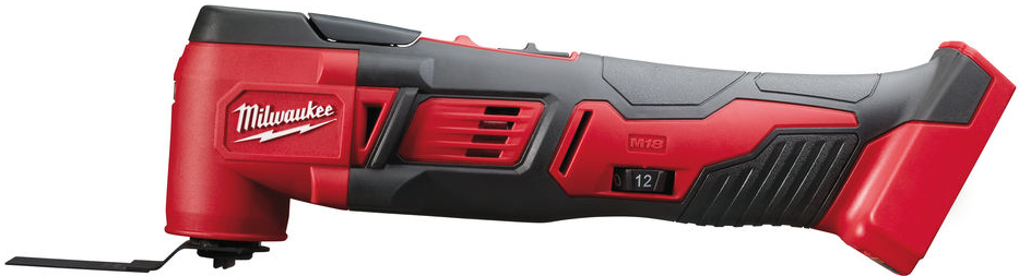 Акумуляторний багатофункціональний інструмент Milwaukee M18 BMT-0 (4933446203)