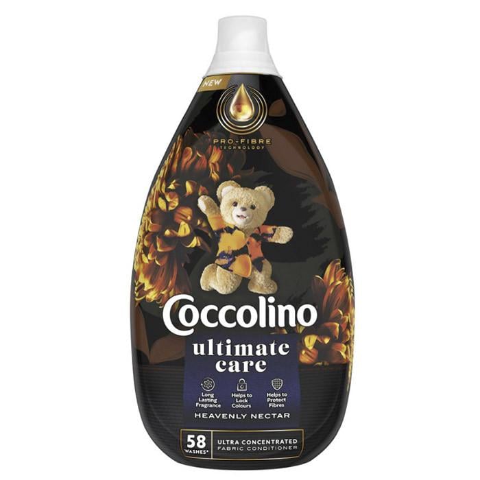 Ополаскиватель для белья Coccolino Heavenly Nectar 870 мл (1641118169)