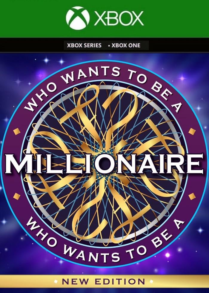 Ключ активації Who Wants to Be a Millionaire? New Edition для Xbox One/Series S/X (73818602)