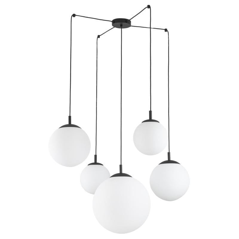 Светильник TK Lighting 4791 ESME 5 White (24575459)