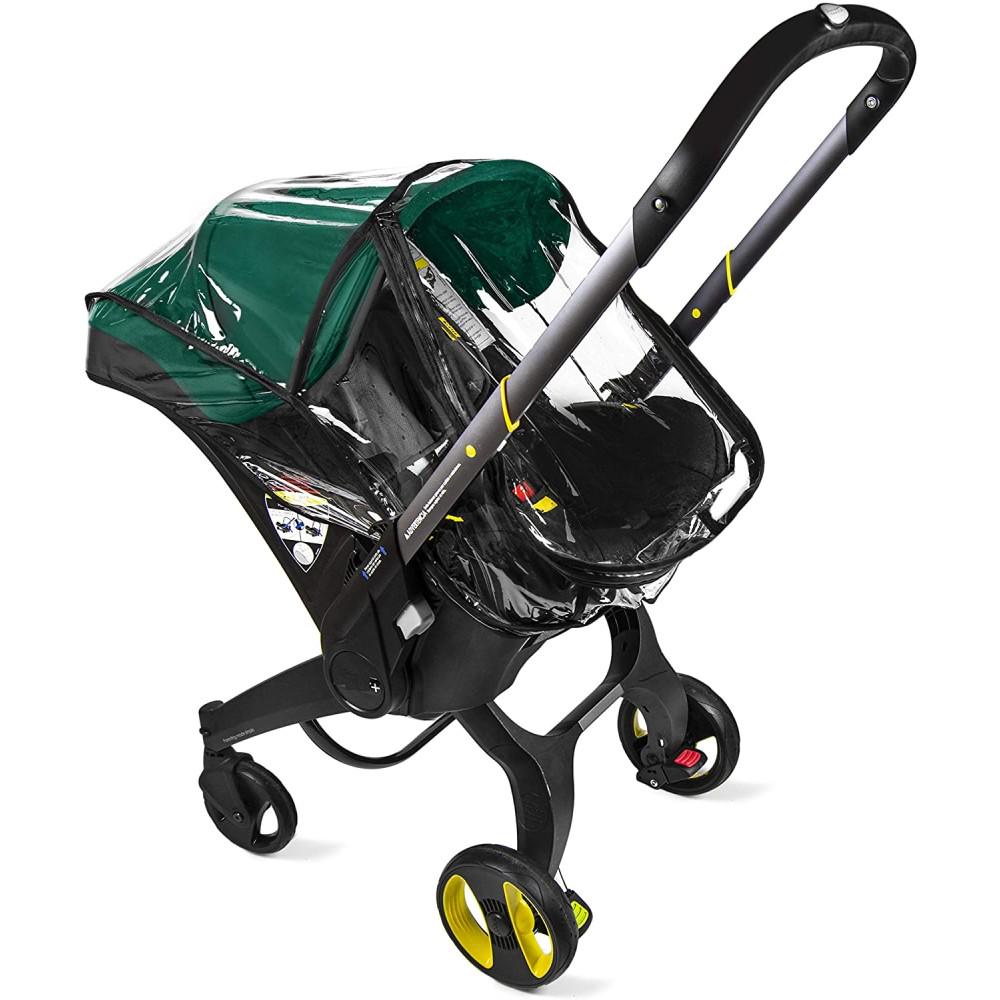 Дождевик Doona Rain cover/clear - фото 2