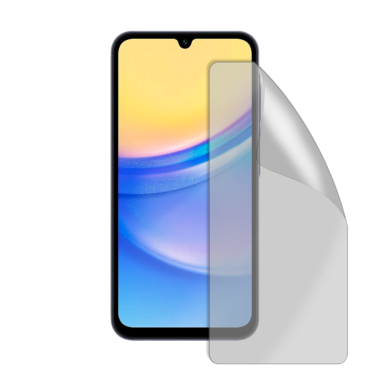 Гидрогелевая пленка для Samsung Galaxy A15 4G серии Privacy Film (HF-AC02SNG-001-127)