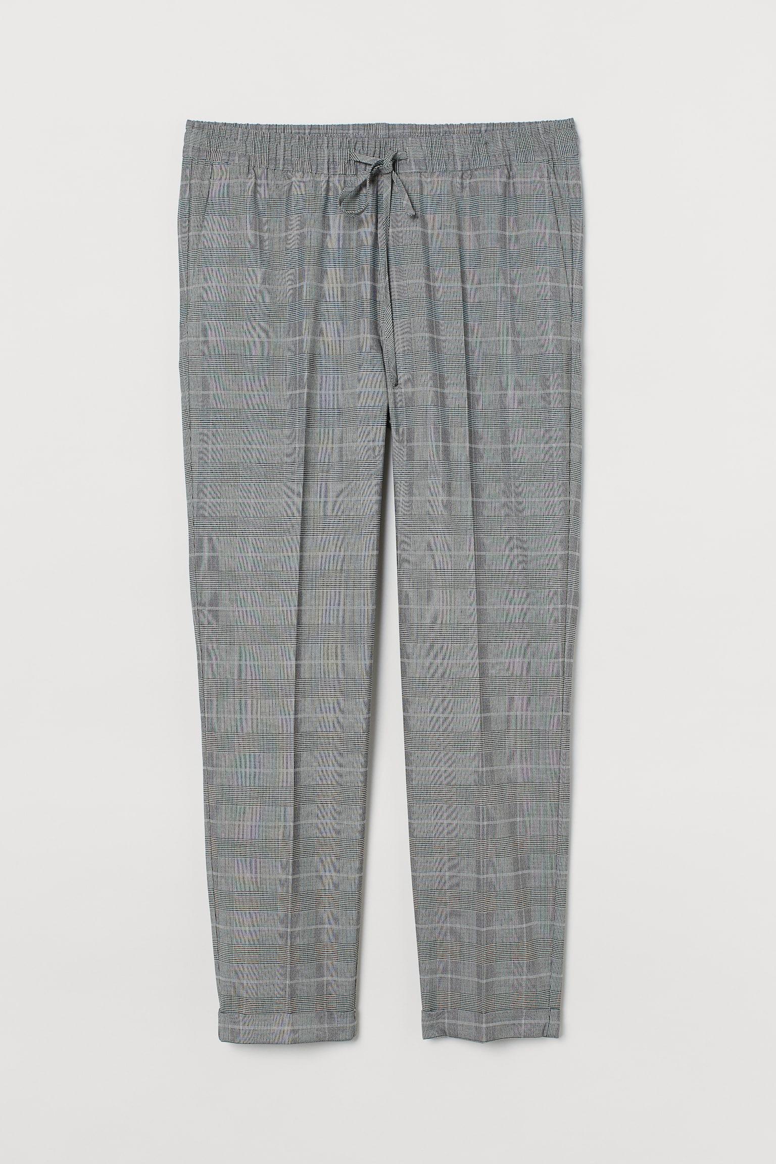 Брюки XS Серо-белый (7664022wer)