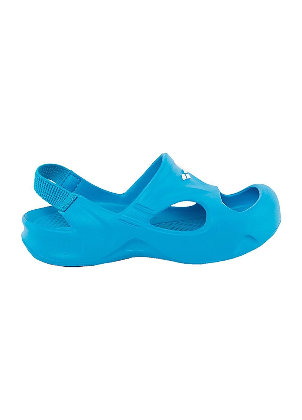 Сандали детские Arena SOFTY KIDS HOOK р. 22-23 Голубой (81270-077)