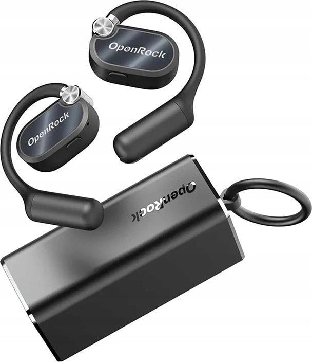 Навушники TWS OneOdio OpenRock X Black (546928)