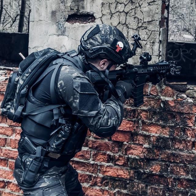 Кобура поясная MT (M51613116-MT) - фото 8 Кобура поясная MT (M51613116-MT) - фото 8