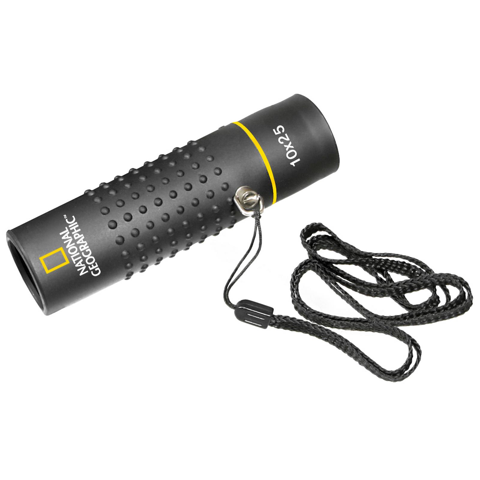 Монокуляр National Geographic 10x25