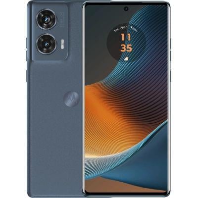 Мобильный телефон Motorola Edge 50 Fusion 12/512GB Forest Blue (PB3T0062UA)