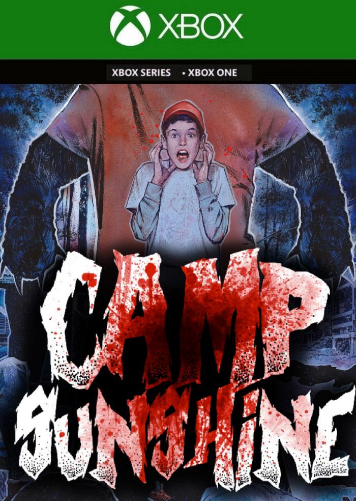 Ключ активації Camp Sunshine для Xbox One/Series S/X (96052992)