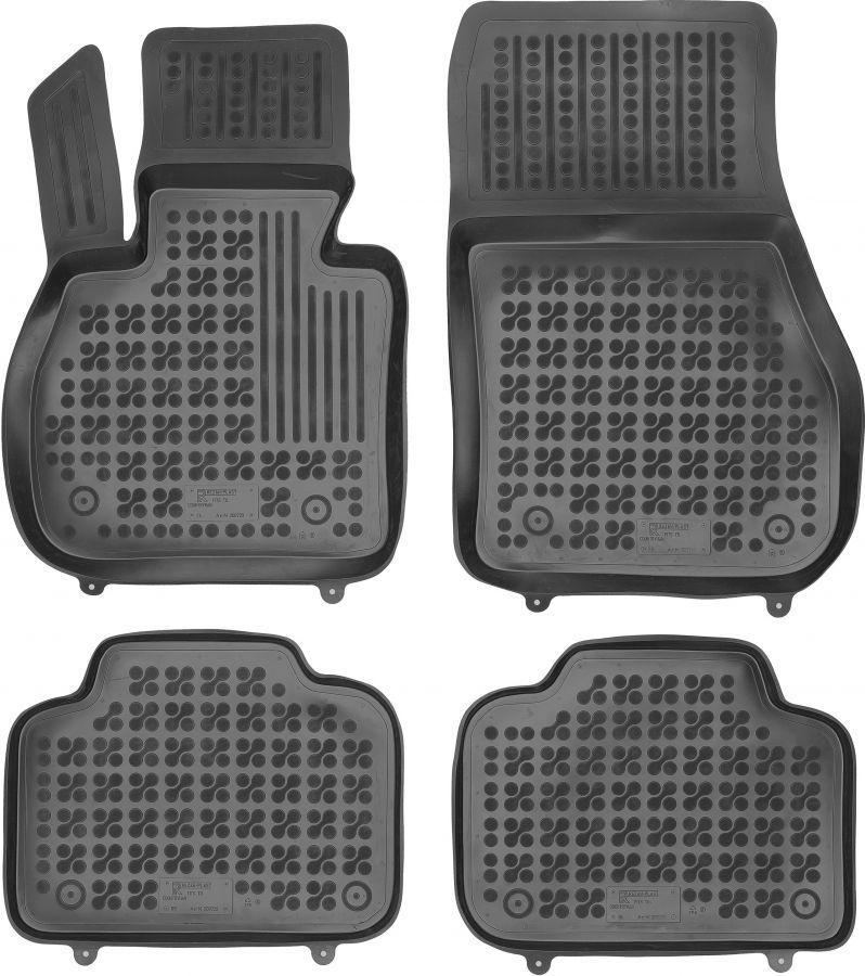 Коврики в салон Rezaw-Plast для BMW Mini Countryman II 2017+ (200729)