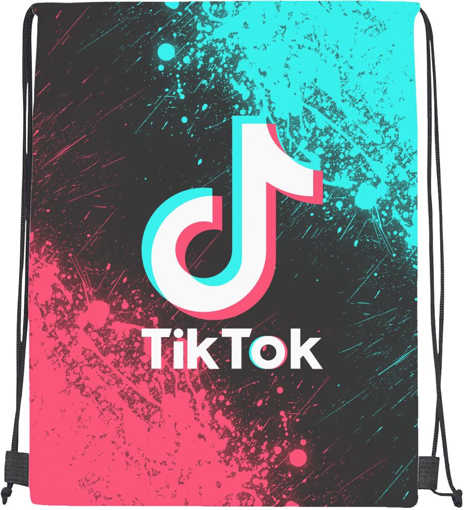 Мішок спортивний Tiktok 8 (20299444)