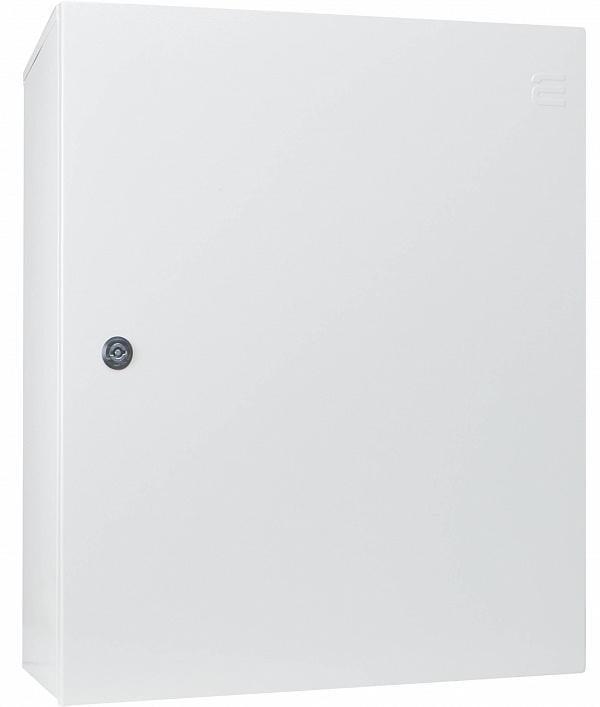 Корпус металевий АСКО-УКРЕМ UBox з монтажною панеллю 30х30х15 см IP31 (28177318)