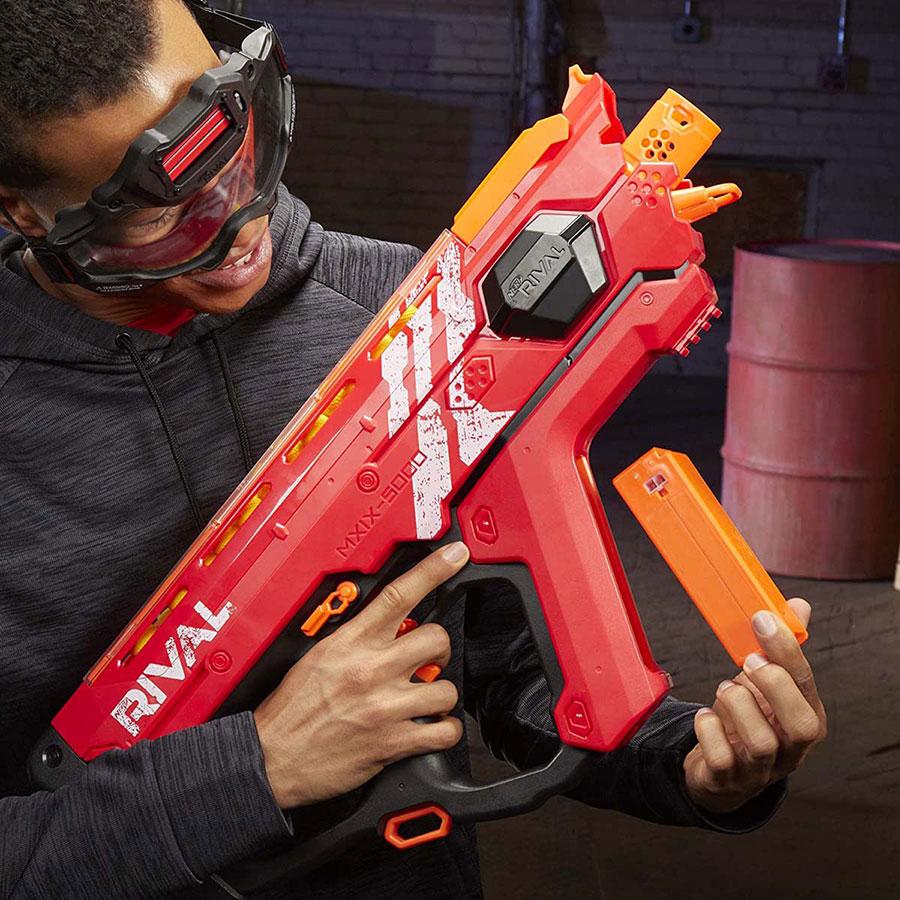 Бластер Nerf Rival Perses MXIX-5000 (E4859) - фото 4