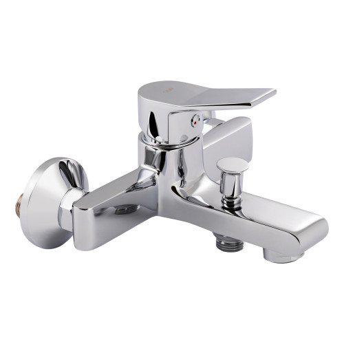 Смеситель для ванны Q-tap Javornik 3014107DC