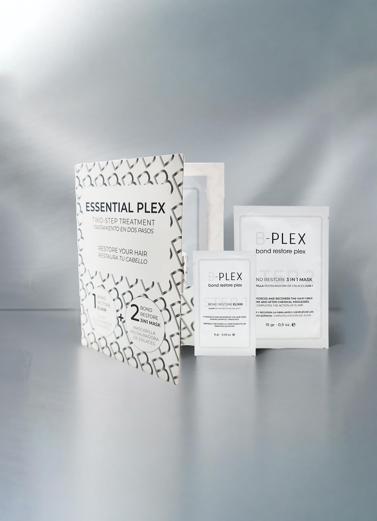 Система восстановления волос B-PLEX PACK BOND RESTORE PLEX KIT (33355824)