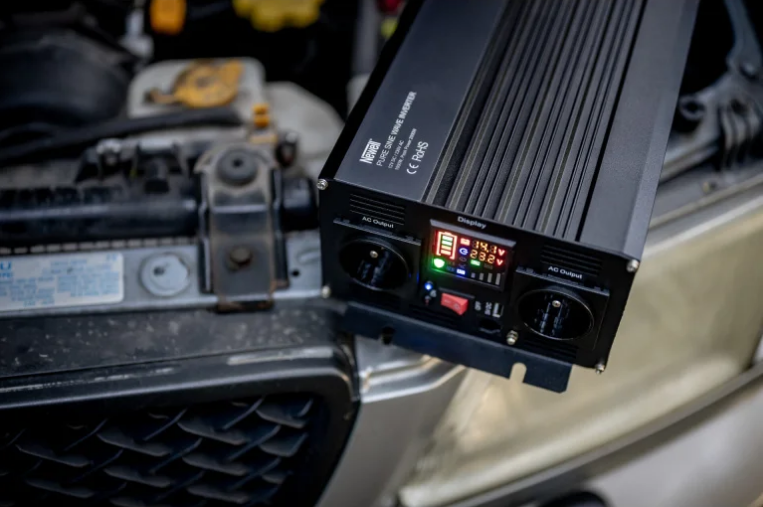 Інвертор 12220 Newell з чистою синусоїдою 1000 Вт (1971843442) - фото 8 Інвертор 12220 Newell з чистою синусоїдою 1000 Вт (1971843442) - фото 8