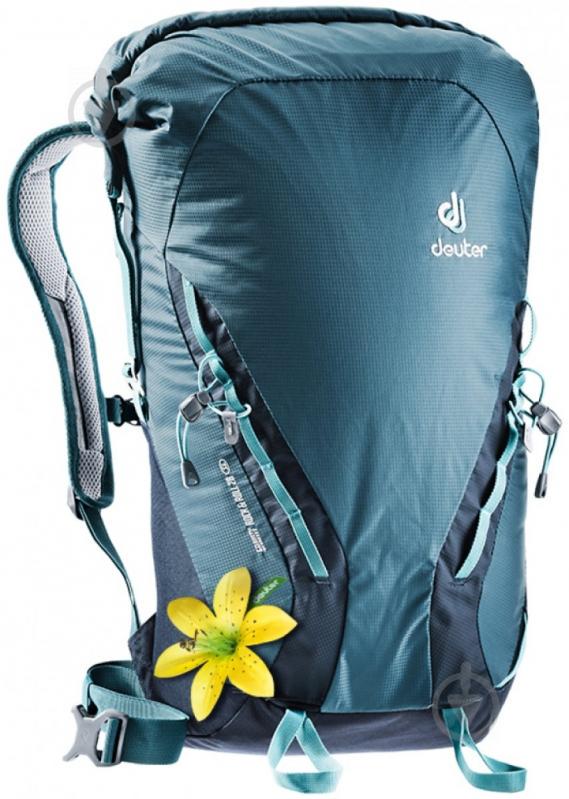 Рюкзак Deuter Gravity Rock&Roll 28 SL Arctic-Navy (1052-3362219 3329)