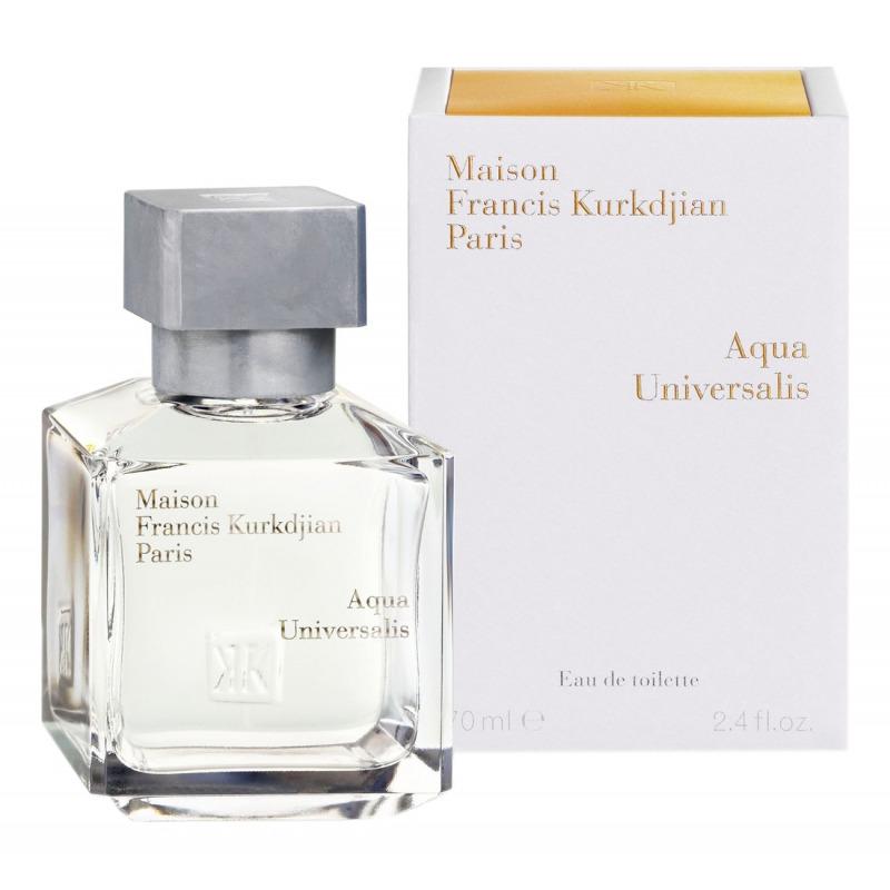 Туалетная вода унисекс Maison Francis Kurkdjian Aqua Universalis 70 мл (3672)