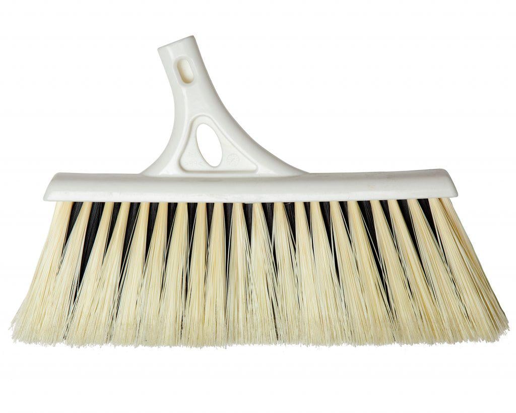 Щетка для уборки Smart Стойка+ с мягким ворсом Белый (36) - фото 3 Щетка для уборки Smart Стойка+ с мягким ворсом Белый (36) - фото 3