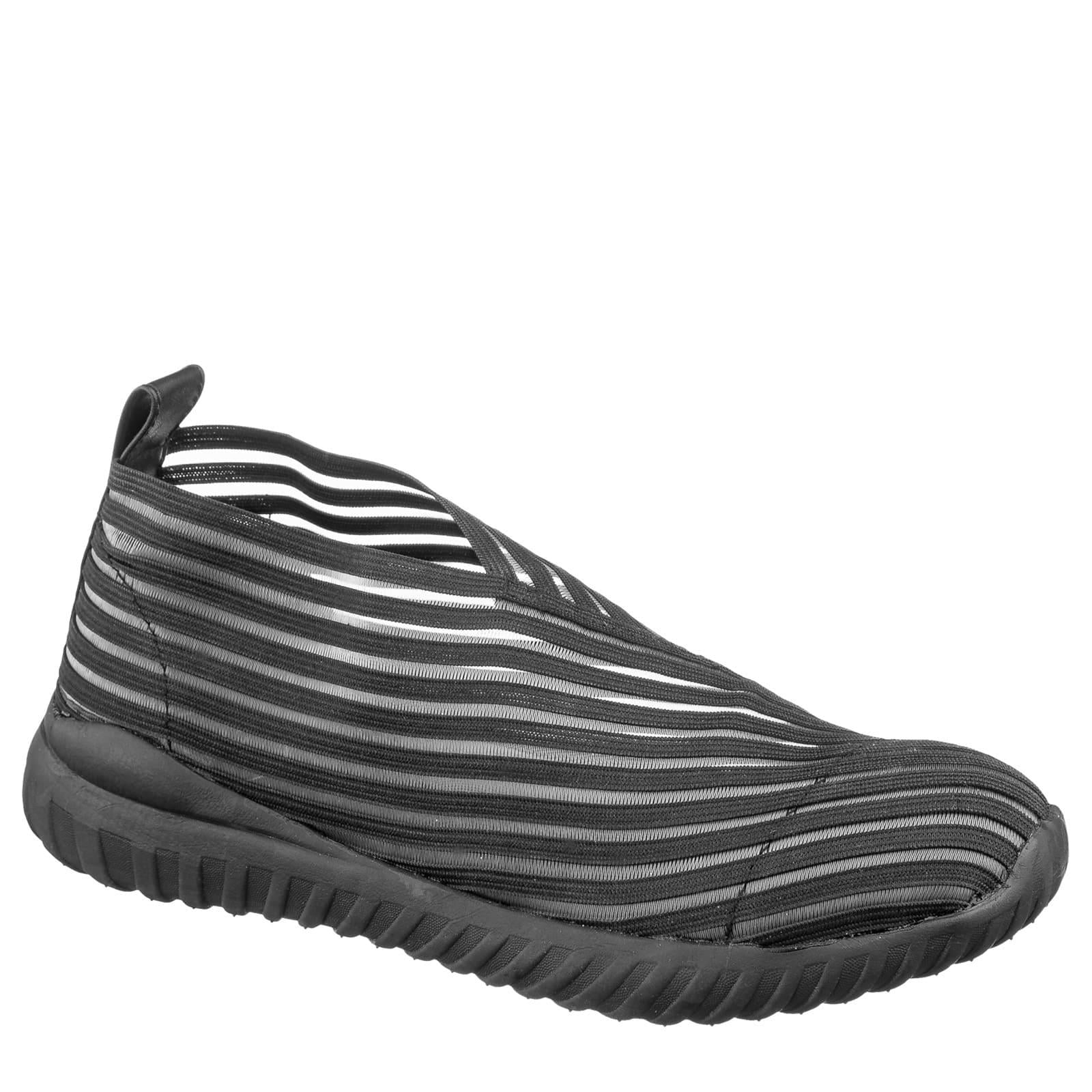 Кроссовки женские Woz р. 36 Черный (91936845)