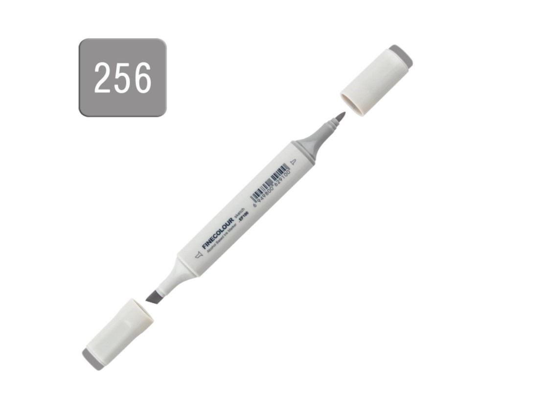 Маркер спиртовой Finecolour Sketchmarker 256 TG256 Серый тонер (EF100-256)
