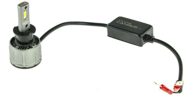 Лампа Cyclone LED H3 6000K Type 38 (6565) 1 шт. - фото 2