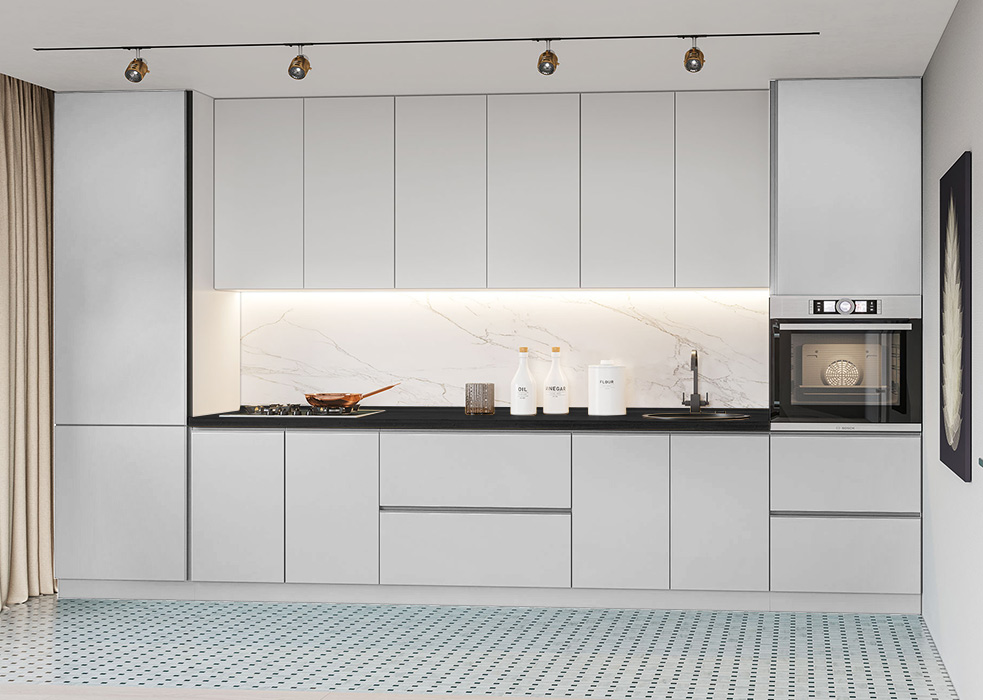 Кухня модульная Sophie Белый (000-001-1000)