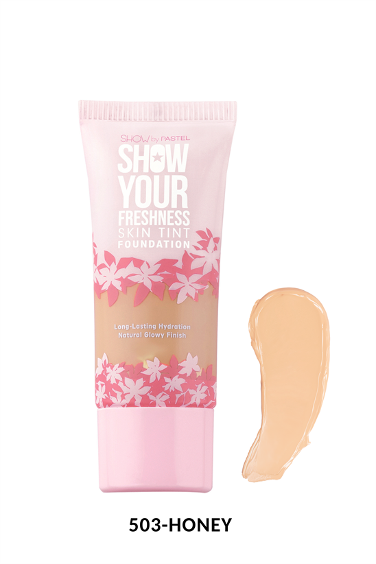 Основа тональна Pastel Show Your Freshess Skin Tint тон 503 30 мл - фото 3