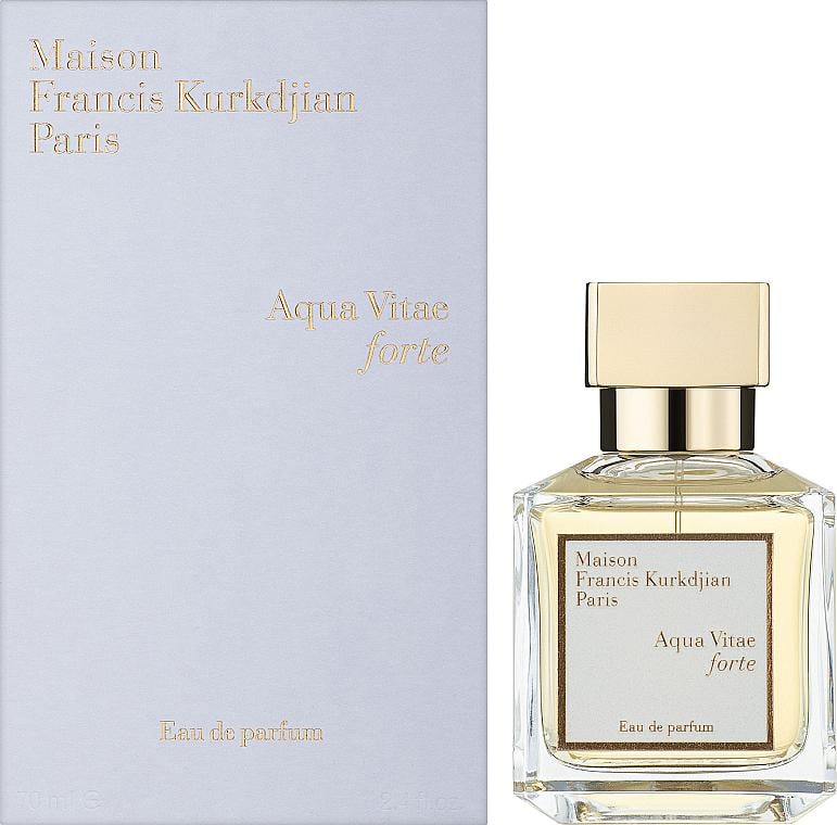 Парфюмированная вода унисекс Maison Francis Kurkdjian Aqua Vitae Forte 70 мл (3673)