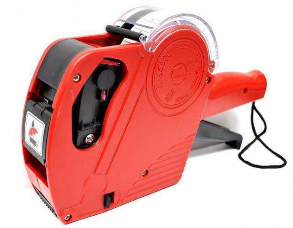 Этикет-пистолет для ценников EOS550