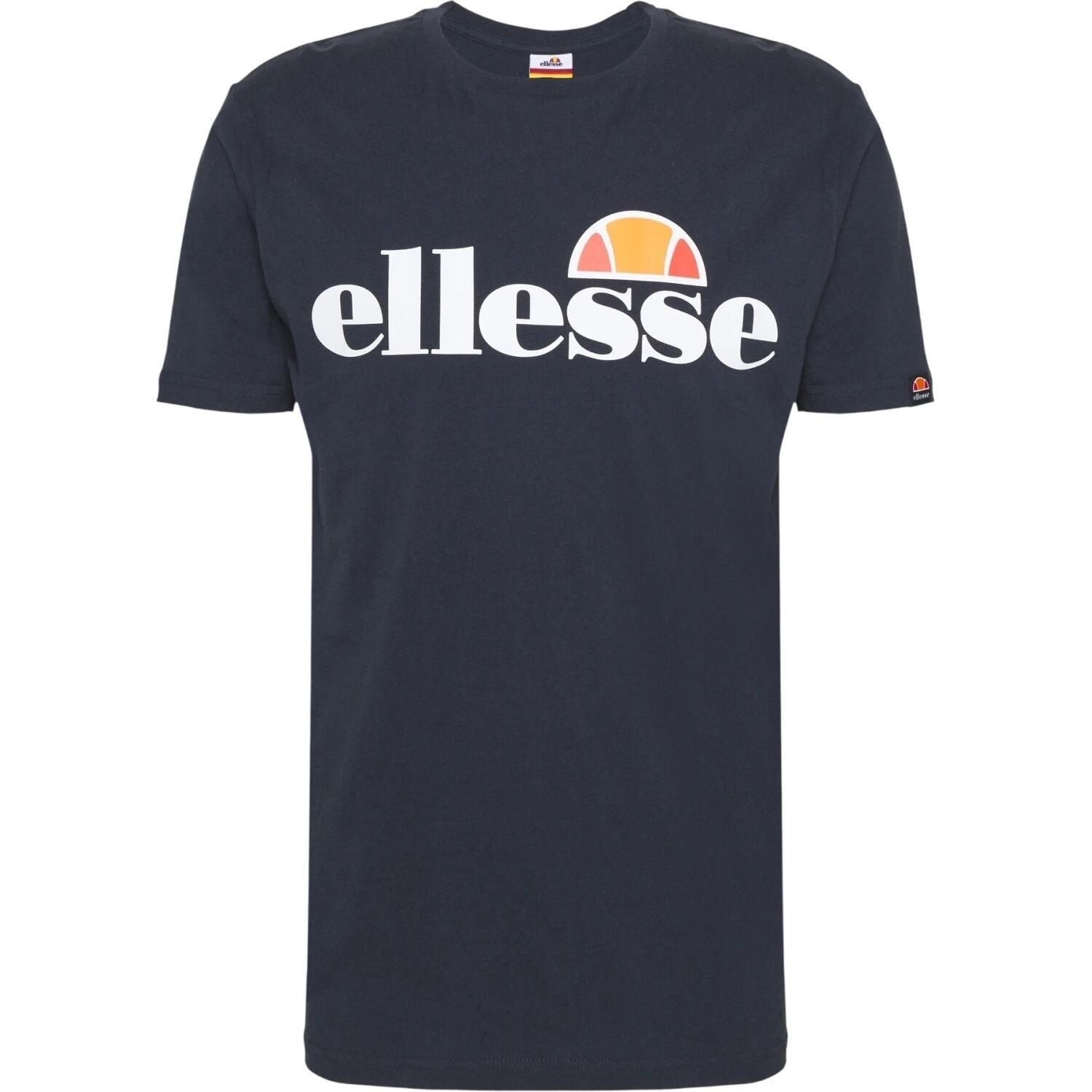 Футболка Ellesse PRADO SHC07405-429 L Темно-синий (62532-51)