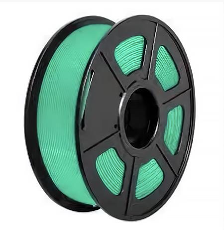 Пластик для 3D-принтера SUNLU PLA 1,75 мм 1 кг Green (UA3D232-Green) Пластик для 3D-принтера SUNLU PLA 1,75 мм 1 кг Green (UA3D232-Green)