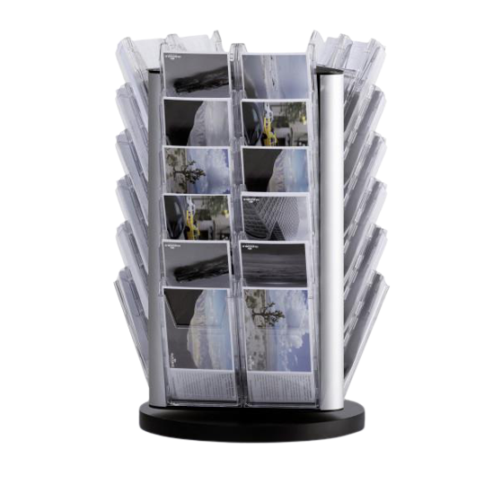 Подставка настольная DURABLE Combiboxx 1/3 А4 XL (1055681934)