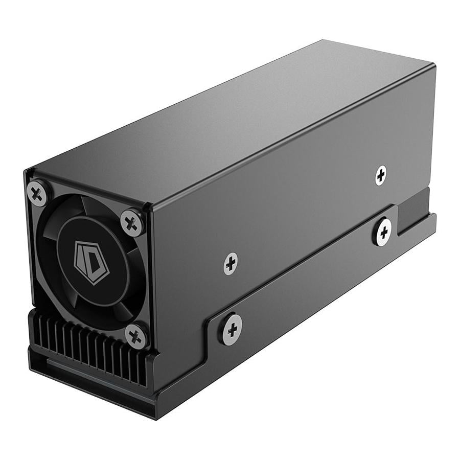Радіатор охолодження для SSD-накопичувачів ID-Cooling Zero M25 M.2 2280 Black