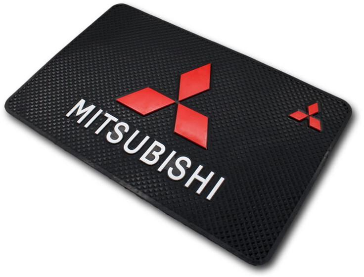 Противоскользящий коврик Antislip Rug Mitsubishi 20x13 см (14443) - фото 4