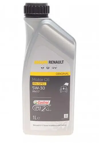 Моторне мастило Castrol RN17 5W-30 1 л (7711943679) Моторне мастило Castrol RN17 5W-30 1 л (7711943679)