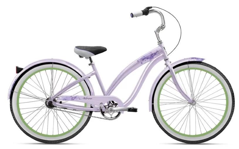 Велосипед Nirve Butterfly 26″ Lilac (richsp113)