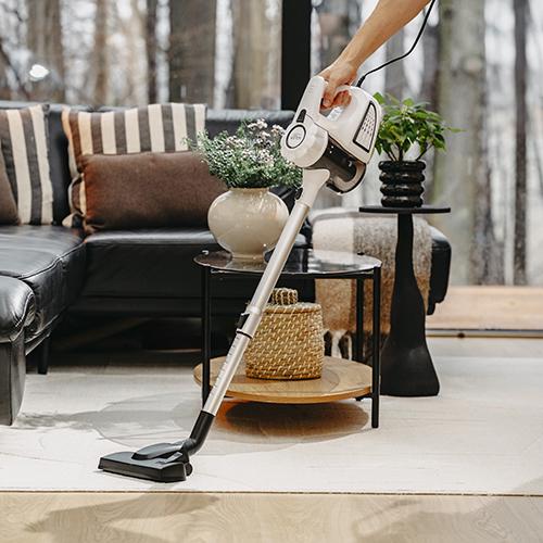 Пилосос ручний Adler AD 7036W вертикальний циклонний (03998) - фото 12