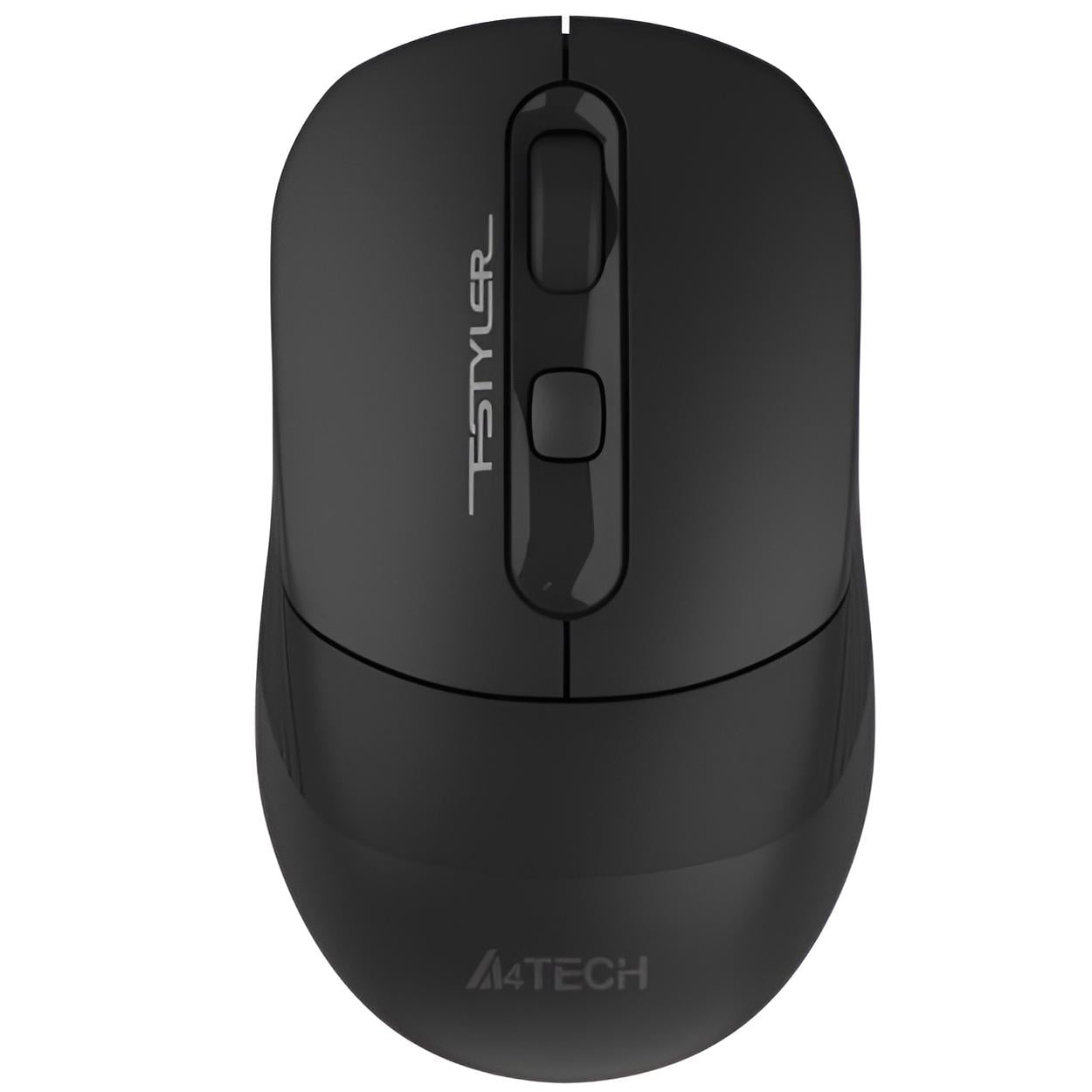 Компьютерная мышка беспроводная A4Tech FB10C Stone Black (FB10C Stone Black)