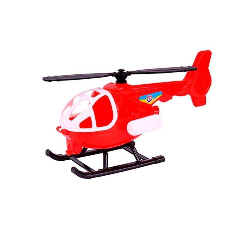 Игрушка ТехноК Вертолет 8508 (2335543701)