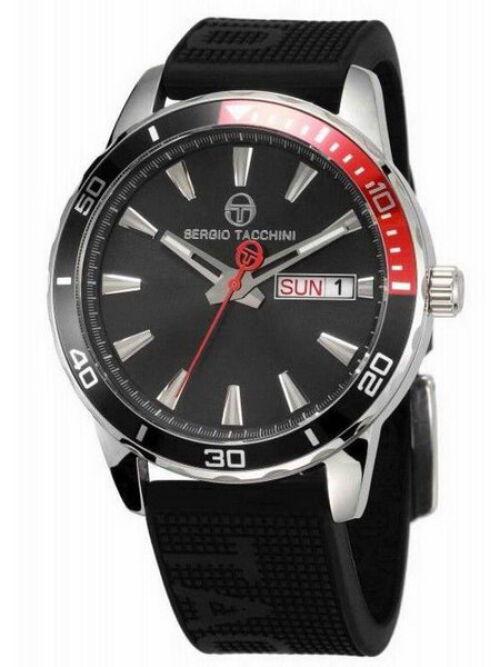 Наручний годинник чоловічий Sergio Tacchini ST.1.10083.1 (593174)