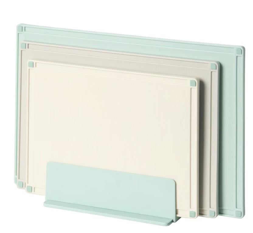 Підставка з обробними дошками GUMMIHAJ 3 шт. (305.733.18)