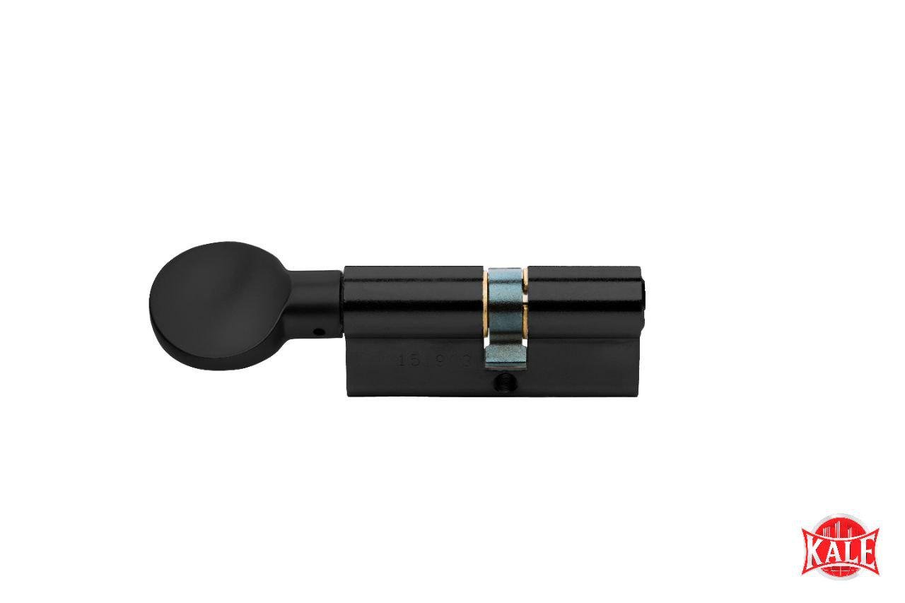 Серцевина Kale Kilit 164 BM/70 30/10/30 мм з баранчиком Чорний матовий (560200255) - фото 5 Серцевина Kale Kilit 164 BM/70 30/10/30 мм з баранчиком Чорний матовий (560200255) - фото 5