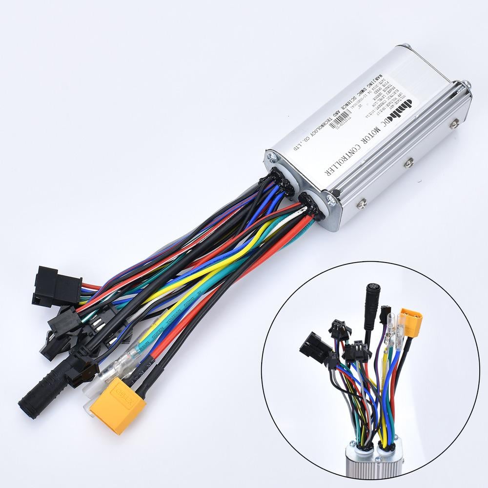 Контролер MEB 700C DASH CONTROLLER (1шт) для електровелосипеду Контролер MEB 700C DASH CONTROLLER (1шт) для електровелосипеду